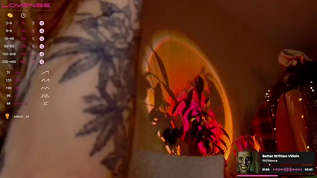 Snapshot of IttyKitty chatting on 25, 2, 2026 IttyKitty online show from 25, 2, 2026