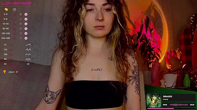 Snapshot of IttyKitty chatting on 27, 2, 2026 IttyKitty online show from 27, 2, 2026