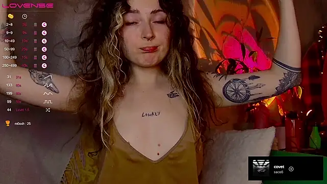 IttyKitty online show from 14, 3, 2026