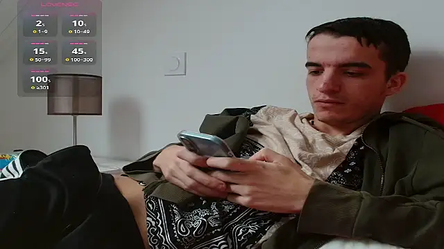 Tombgy07 online show from 5, 12, 2025