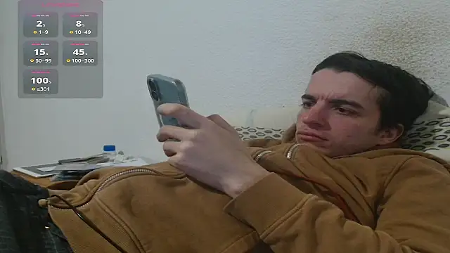 Tombgy07 online show from 10, 3, 2026