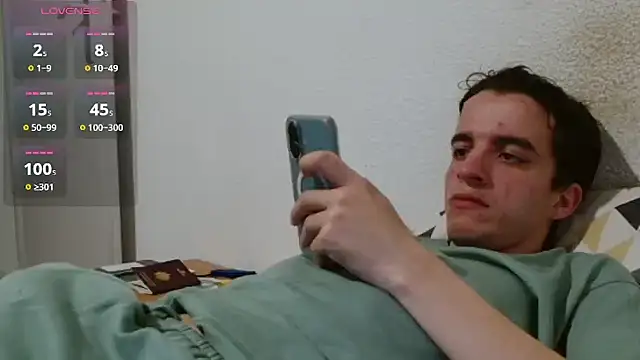 Tombgy07 online show from 24, 5, 2026