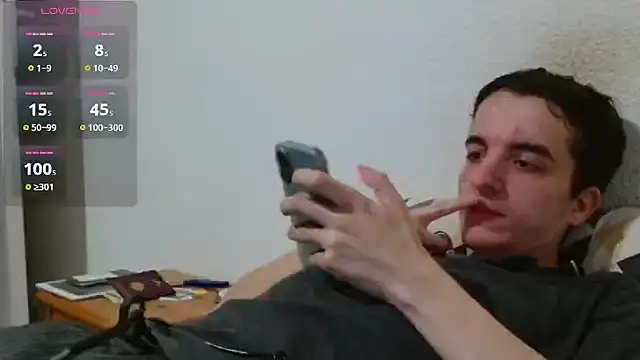 Tombgy07 online show from 27, 5, 2026