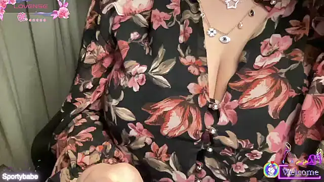 Snapshot of Sportybabe chatting on 4, 2, 2025 Sportybabe online show from 4, 2, 2025