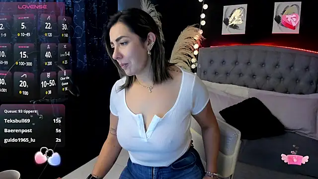 Isabella lt online show from 6, 3, 2025