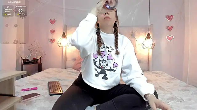 SakuraLee  online show from 3, 3, 2026