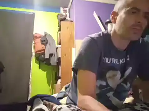 JunkieLiLMethWhore online show from 18, 3, 2025