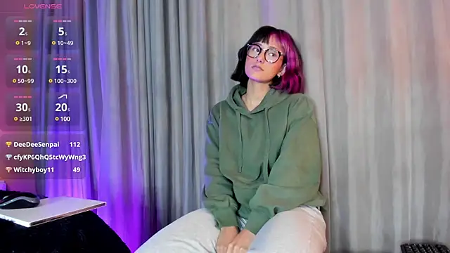 tati cardenas online show from 18, 3, 2025