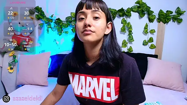 tati cardenas online show from 25, 11, 2025