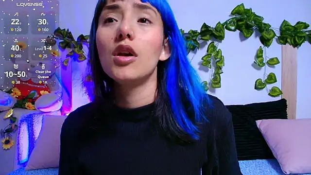 tati cardenas online show from 19, 12, 2025