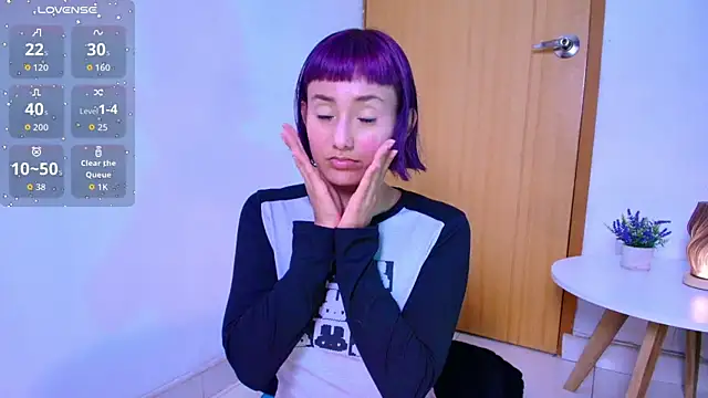 Snapshot of tati_cardenas chatting on 5, 5, 2026 tati cardenas online show from 5, 5, 2026