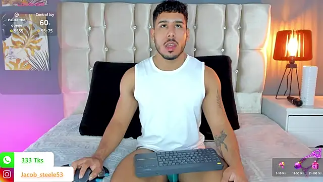 Snapshot of Jacob_Steele53 chatting on 14, 12, 2024 Jacob Steele53 online show from 14, 12, 2024