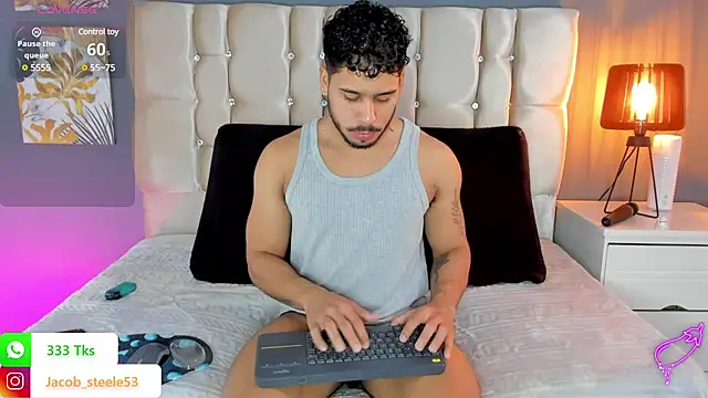 Snapshot of Jacob_Steele53 chatting on 23, 1, 2025 Jacob Steele53 online show from 23, 1, 2025