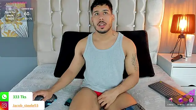 Snapshot of Jacob_Steele53 chatting on 30, 1, 2025 Jacob Steele53 online show from 30, 1, 2025