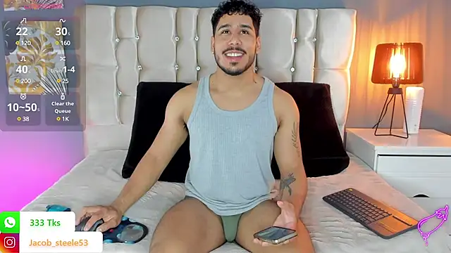 Snapshot of Jacob_Steele53 chatting on 7, 2, 2025 Jacob Steele53 online show from 7, 2, 2025