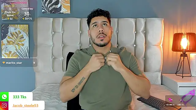 Snapshot of Jacob_Steele53 chatting on 12, 2, 2025 Jacob Steele53 online show from 12, 2, 2025