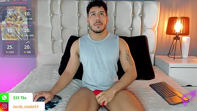 Snapshot of Jacob_Steele53 chatting on 14, 2, 2025 Jacob Steele53 online show from 14, 2, 2025