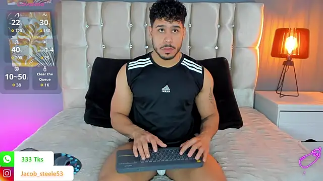 Snapshot of Jacob_Steele53 chatting on 25, 2, 2025 Jacob Steele53 online show from 25, 2, 2025