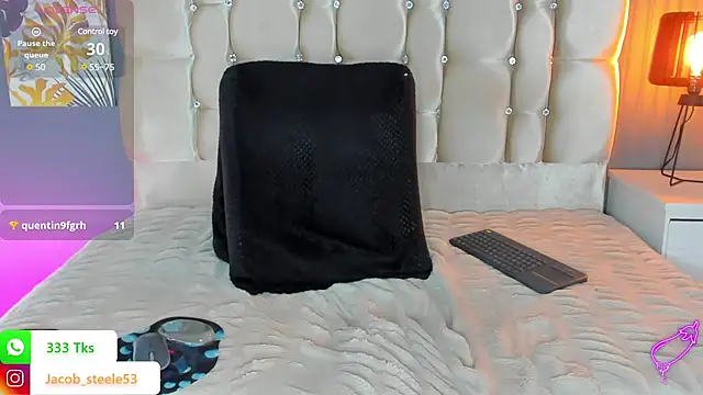 Snapshot of Jacob_Steele53 chatting on 25, 2, 2025 Jacob Steele53 online show from 25, 2, 2025