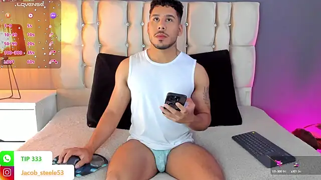 Snapshot of Jacob_Steele53 chatting on 19, 9, 2025 Jacob Steele53 online show from 19, 9, 2025