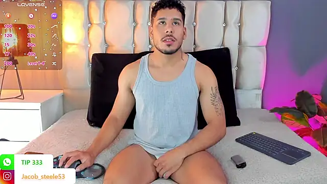 Snapshot of Jacob_Steele53 chatting on 23, 9, 2025 Jacob Steele53 online show from 23, 9, 2025