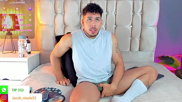 Snapshot of Jacob_Steele53 chatting on 6, 11, 2025 Jacob Steele53 online show from 6, 11, 2025