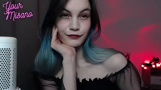 Snapshot of YourMisano chatting on 20, 12, 2024 YourMisano online show from 20, 12, 2024