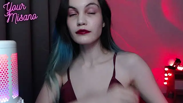 Snapshot of YourMisano chatting on 14, 2, 2025 YourMisano online show from 14, 2, 2025