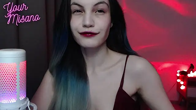 Snapshot of YourMisano chatting on 1, 3, 2025 YourMisano online show from 1, 3, 2025