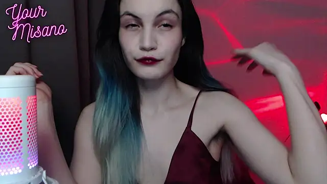 Snapshot of YourMisano chatting on 1, 3, 2025 YourMisano online show from 1, 3, 2025