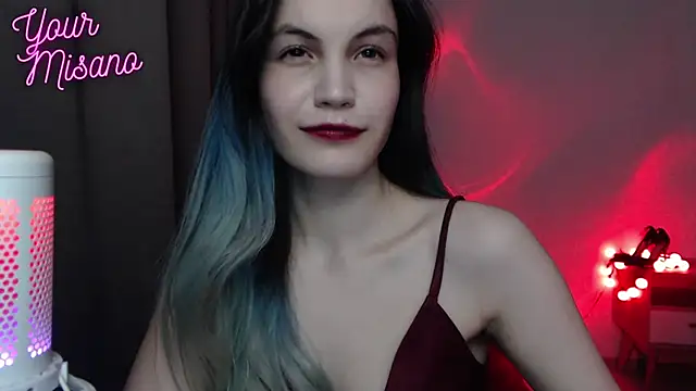 Snapshot of YourMisano chatting on 10, 3, 2025 YourMisano online show from 10, 3, 2025