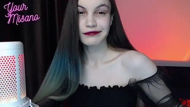 Snapshot of YourMisano chatting on 23, 10, 2025 YourMisano online show from 23, 10, 2025