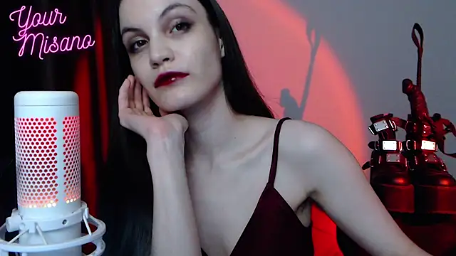 Snapshot of YourMisano chatting on 11, 6, 2026 YourMisano online show from 11, 6, 2026