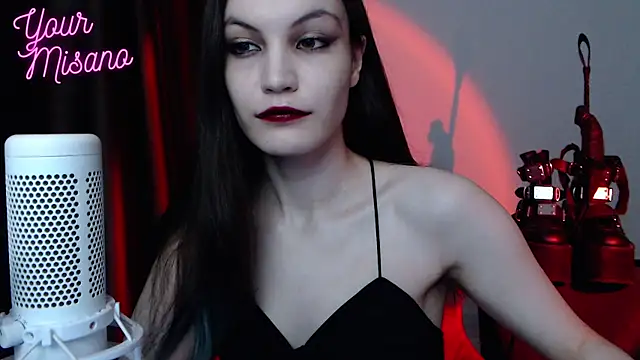 Snapshot of YourMisano chatting on 7, 7, 2026 YourMisano online show from 7, 7, 2026