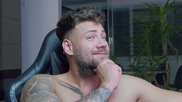 UbbeViking online show from 20, 1, 2025