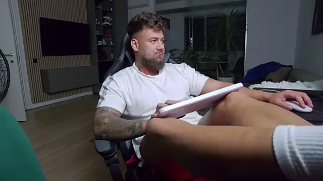 UbbeViking online show from 29, 1, 2025