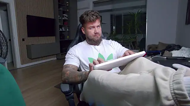 UbbeViking online show from 3, 2, 2025