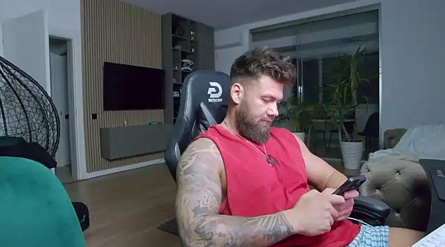 UbbeViking online show from 14, 3, 2025