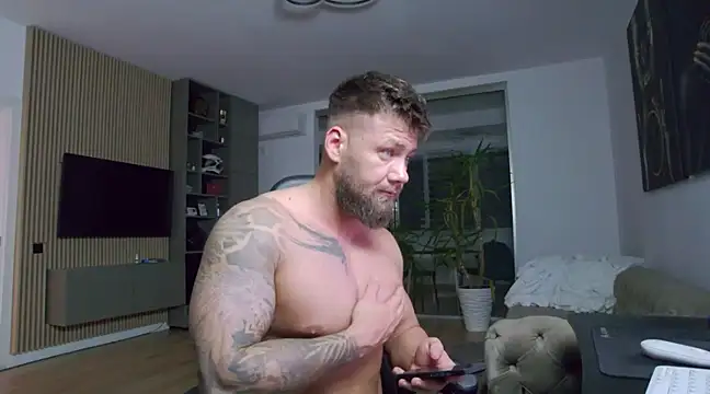 UbbeViking online show from 17, 3, 2025