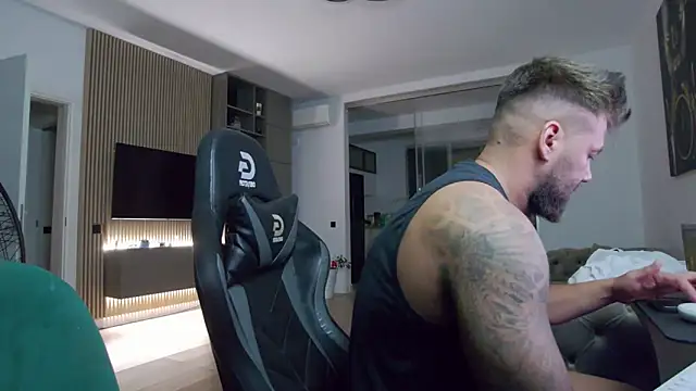 UbbeViking online show from 28, 9, 2025