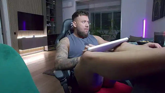 UbbeViking online show from 1, 11, 2025