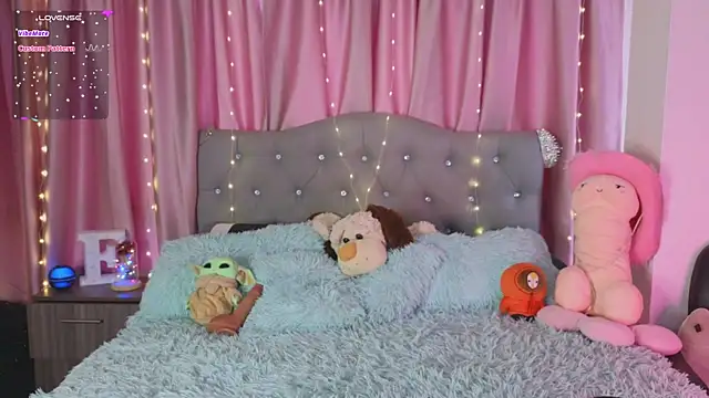 Snapshot of Emiily_Scott1 chatting on 27, 1, 2025 Emiily Scott1 online show from 27, 1, 2025