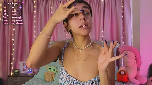 Snapshot of Emiily_Scott1 chatting on 28, 1, 2025 Emiily Scott1 online show from 28, 1, 2025