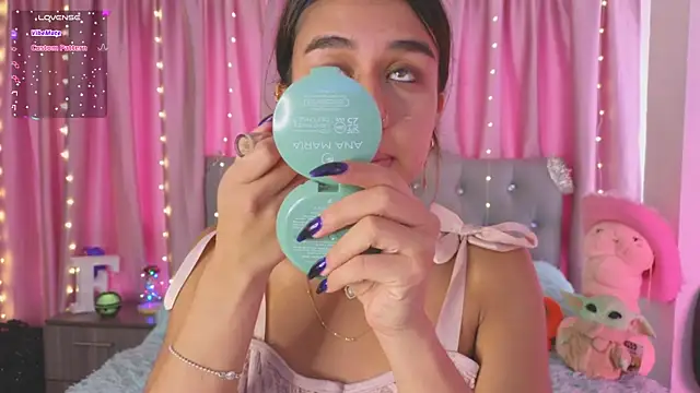 Snapshot of Emiily_Scott1 chatting on 31, 1, 2025 Emiily Scott1 online show from 31, 1, 2025