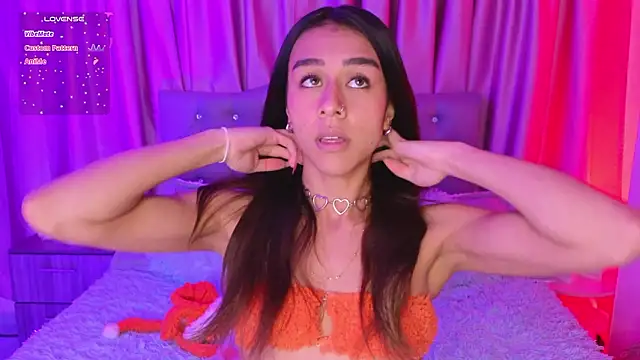 Emiily Scott1 online show from 19, 2, 2026