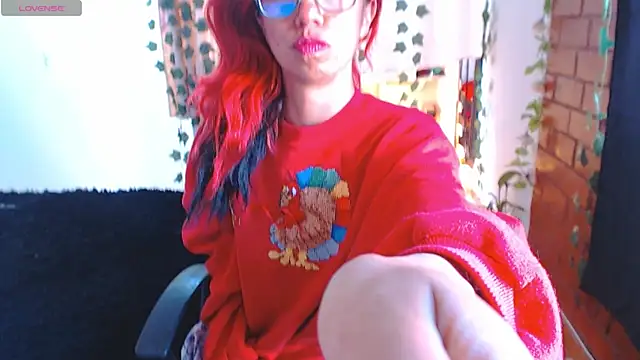 Roxanbunny1 online show from 17, 1, 2025