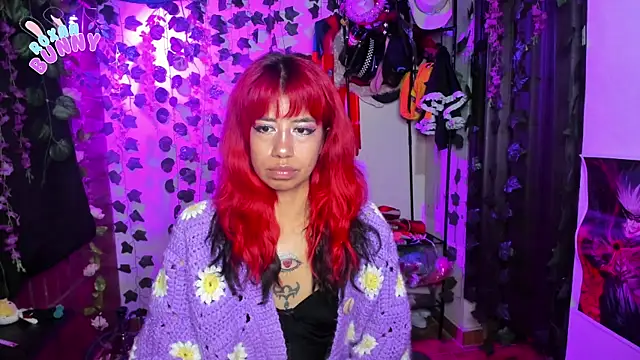 Roxanbunny1 online show from 6, 2, 2025