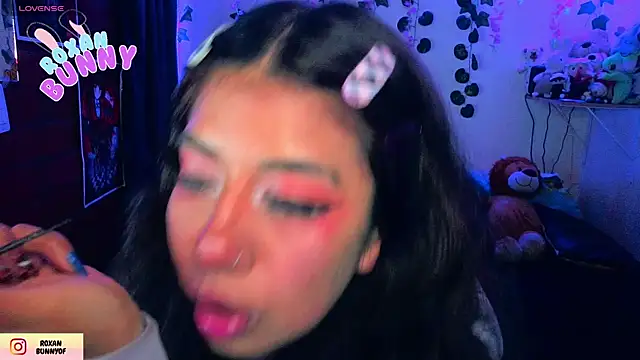 Roxanbunny1 online show from 28, 7, 2026