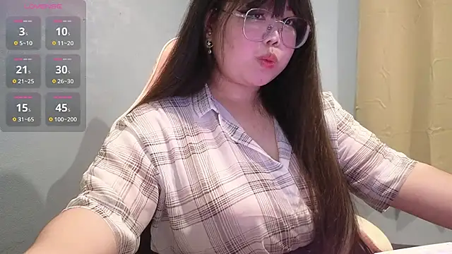 ANNELIESE  online show from 23, 2, 2025