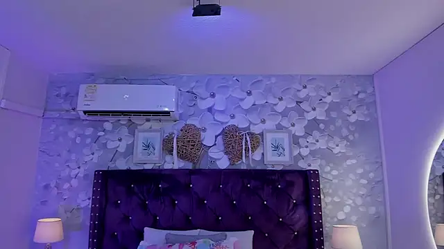 dalila salazar online show from 24, 7, 2026